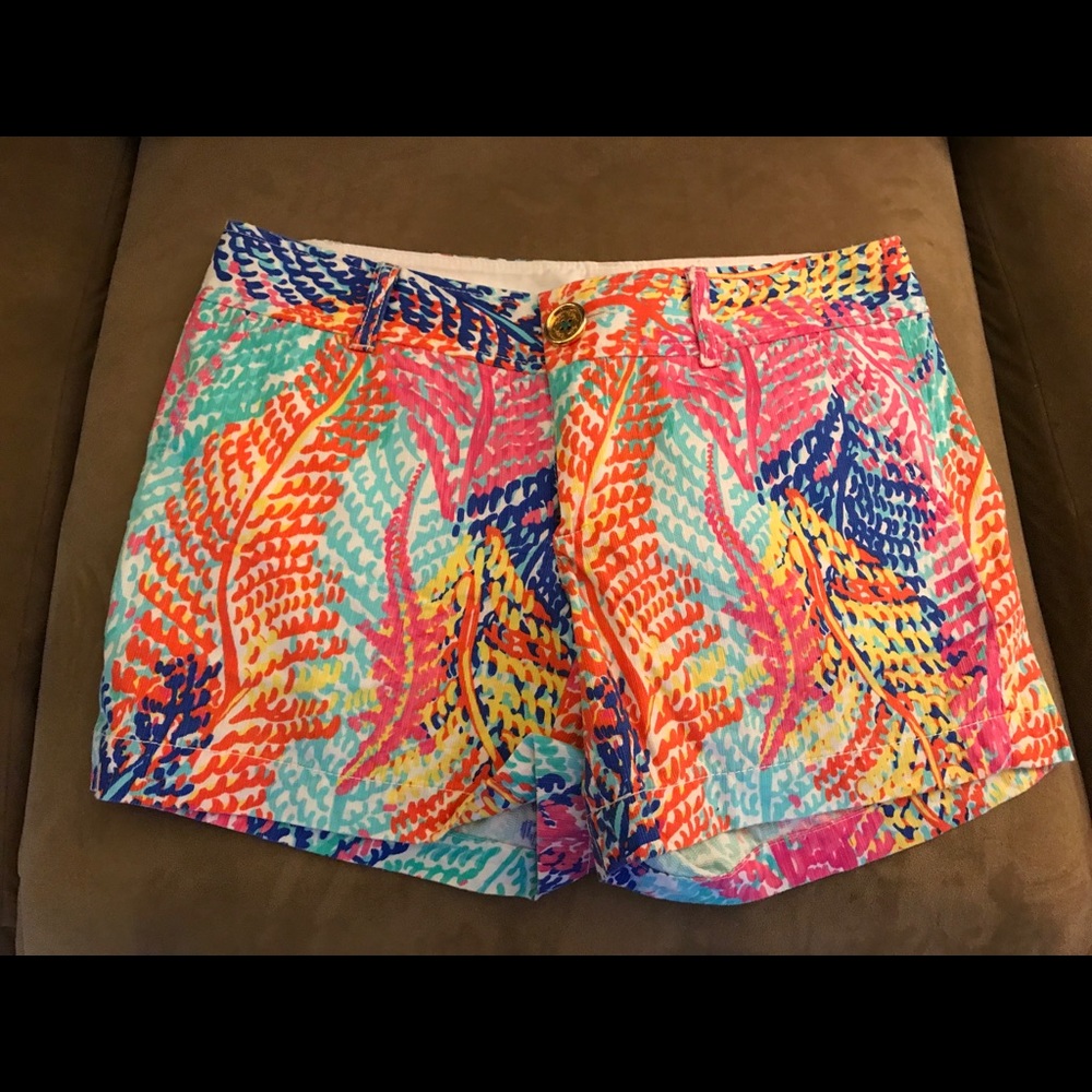 Lilly Pulitzer shorts